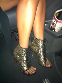 Ciara feet photo thumbnail