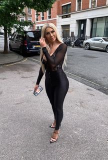 Chloe Ferry feet photo thumbnail