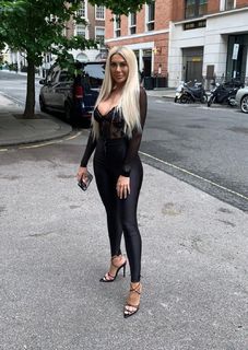 Chloe Ferry feet photo thumbnail