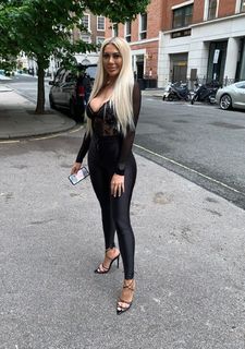 Chloe Ferry feet photo thumbnail