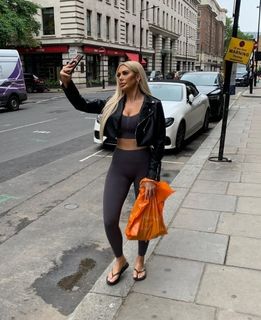 Chloe Ferry feet photo thumbnail