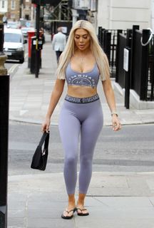 Chloe Ferry feet photo thumbnail