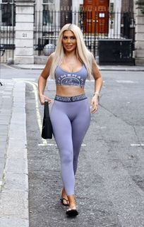 Chloe Ferry feet photo thumbnail