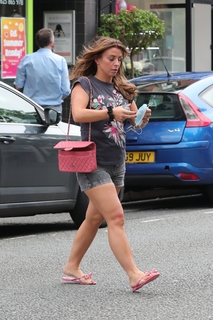 Coleen Rooney feet photo thumbnail