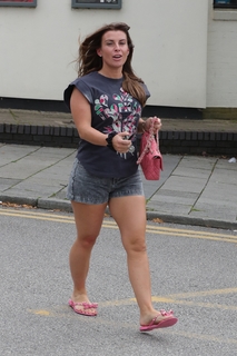 Coleen Rooney feet photo thumbnail