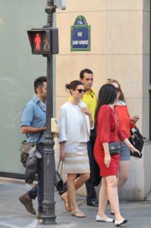 Jessica Biel feet photo thumbnail