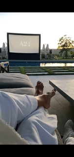 Heidi Klum feet photo thumbnail