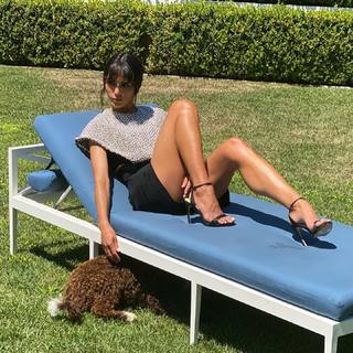 Jordana Brewster feet photo thumbnail