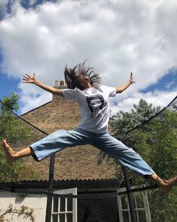 Thandiwe Newton feet photo thumbnail
