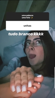Jade Picon feet photo thumbnail