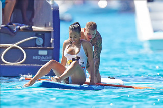 Christina Milian feet photo thumbnail