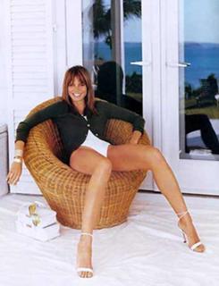 Heidi Klum feet photo thumbnail
