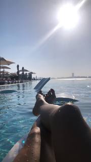 Nabilla Benattia feet photo thumbnail
