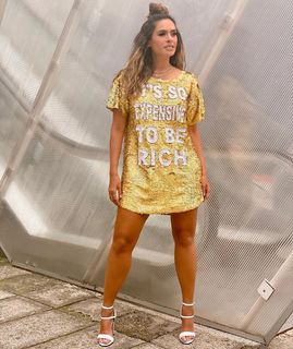 Galilea Montijo feet photo thumbnail