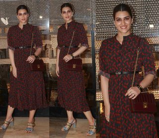 Kriti Sanon feet photo thumbnail
