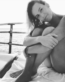 Tania Cagnotto feet photo thumbnail
