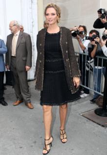 Uma Thurman feet photo thumbnail