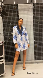 Rochelle Humes feet photo thumbnail