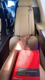 Belén Rodríguez feet photo thumbnail
