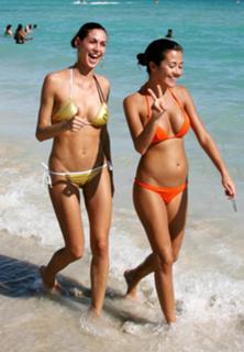 Melissa Satta feet photo thumbnail