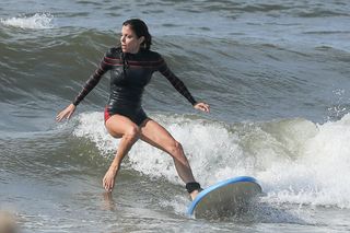 Bethenny Frankel feet photo thumbnail