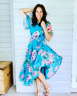 Andrea McLean feet photo thumbnail