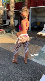 Paige VanZant feet photo thumbnail