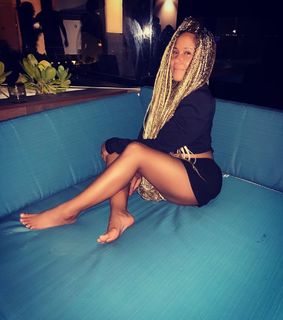 Angela Yee feet photo thumbnail