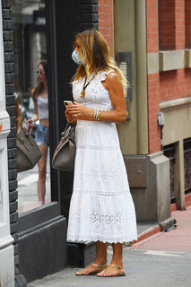 Kelly Bensimon feet photo thumbnail