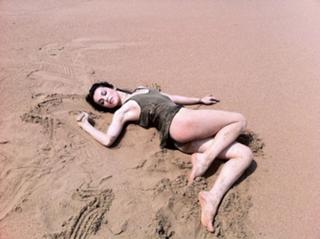 Sati Kazanova feet photo 4