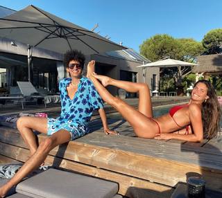 Sara Sampaio feet photo thumbnail