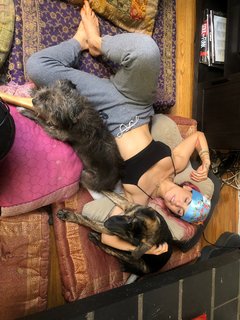 JoJo feet photo thumbnail