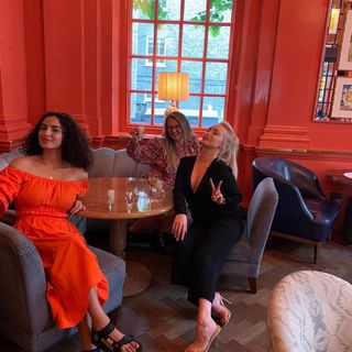 Jorgie Porter feet photo thumbnail