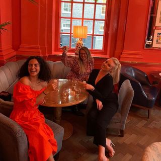Jorgie Porter feet photo thumbnail