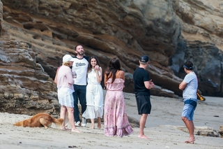 Ana de Armas feet photo thumbnail
