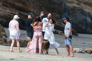 Ana de Armas feet photo thumbnail