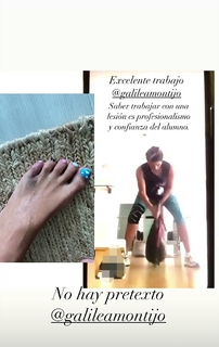 Galilea Montijo feet photo thumbnail