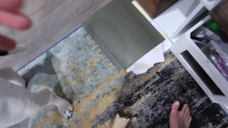 Rachel Ballinger feet photo thumbnail