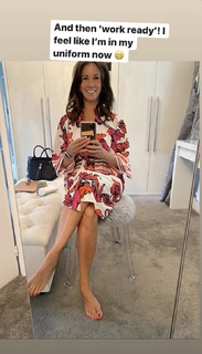 Andrea McLean feet photo thumbnail