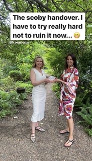 Andrea McLean feet photo thumbnail