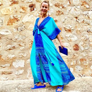Bettina Kramer feet photo 3