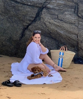Kelly Brook feet photo thumbnail