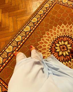 Giovanna Antonelli feet photo thumbnail
