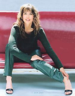 Sophie Marceau feet photo thumbnail