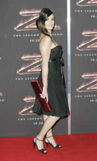 Paz Vega feet photo 2