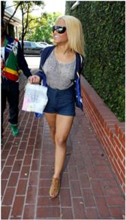 Christina Milian feet photo thumbnail