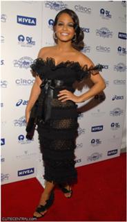 Christina Milian feet photo thumbnail