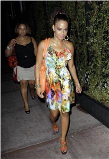 Christina Milian feet photo thumbnail