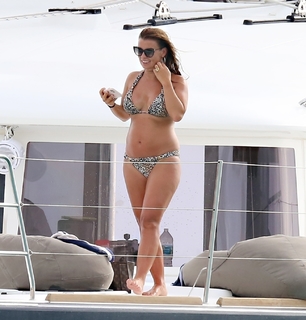 Coleen Rooney feet photo thumbnail