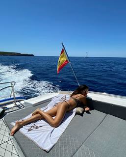 Natalia Siwiec feet photo thumbnail